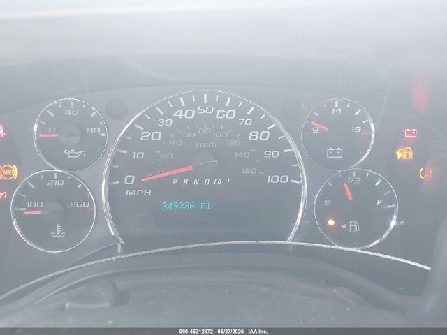 Chevrolet Express Work Van