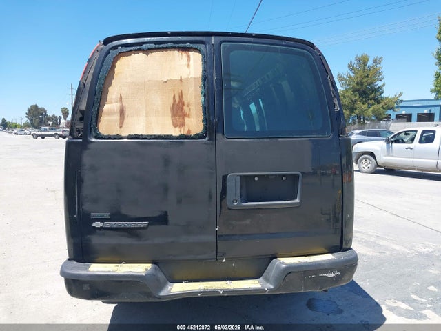 Chevrolet Express Work Van