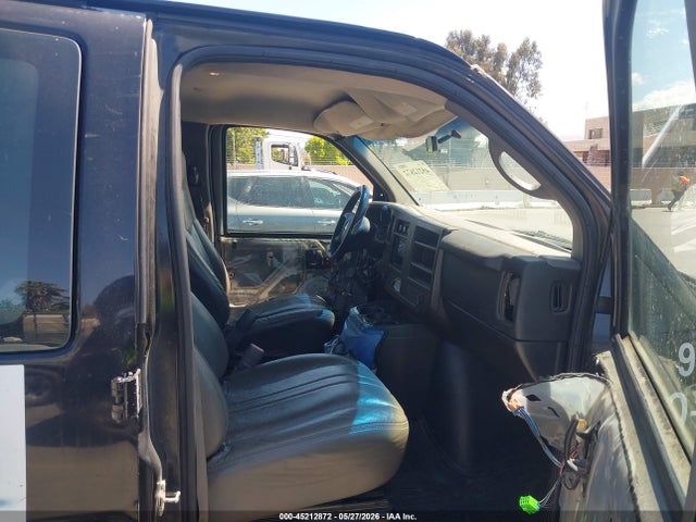 Chevrolet Express Work Van
