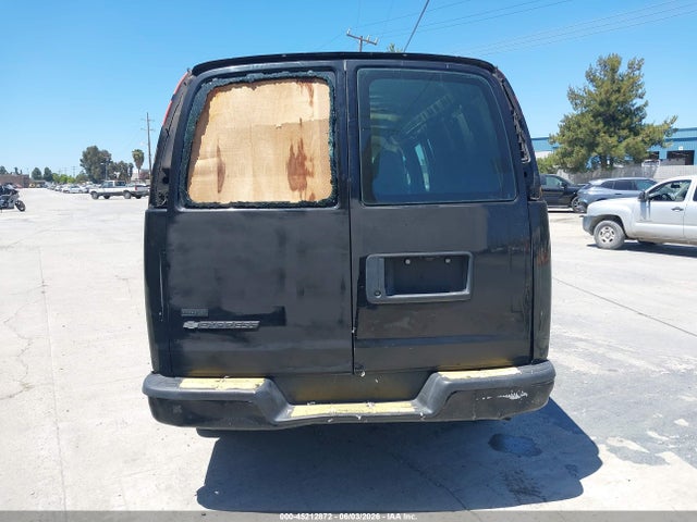 Chevrolet Express Work Van