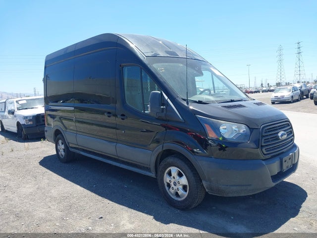 Salvage Ford Transit Image
