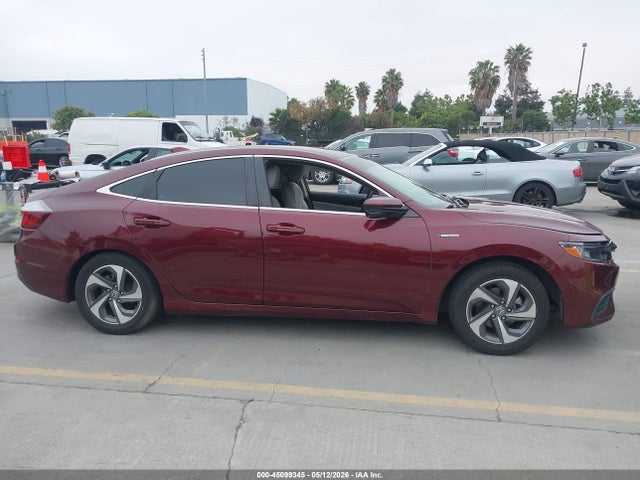Honda Insight Ex