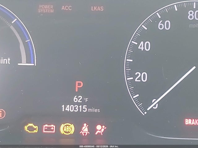 Honda Insight Ex