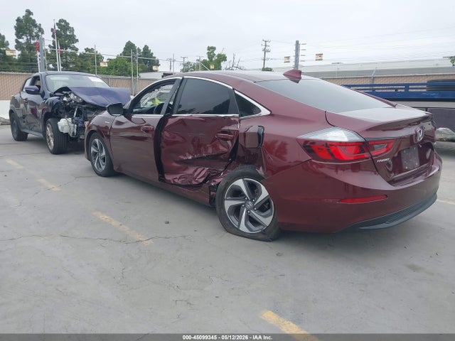 Honda Insight Ex