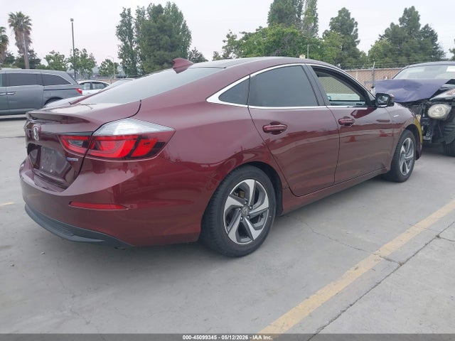 Honda Insight Ex