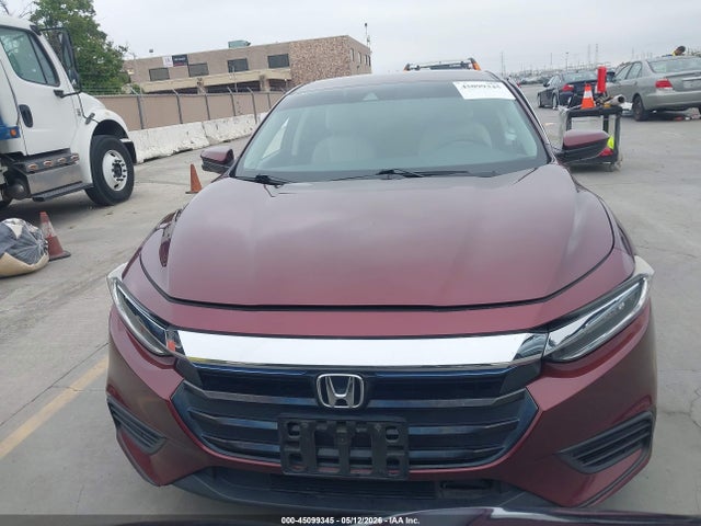 Honda Insight Ex