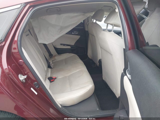 Honda Insight Ex
