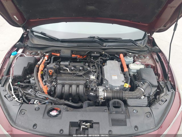 Honda Insight Ex