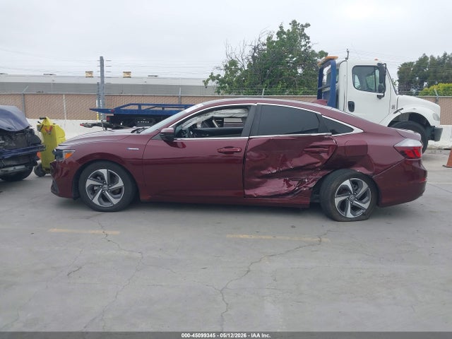 Honda Insight Ex