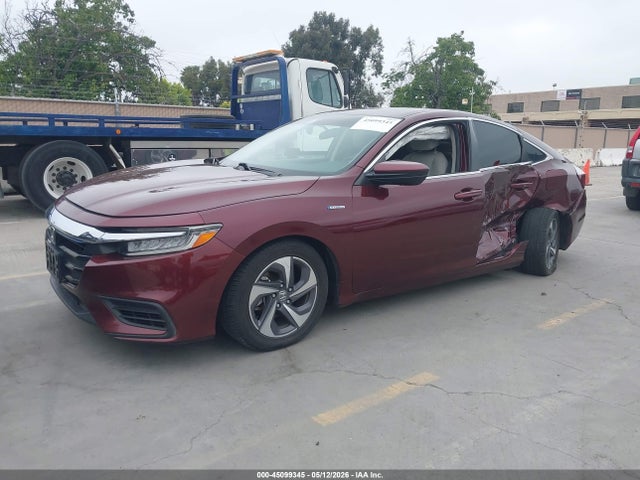 Honda Insight Ex