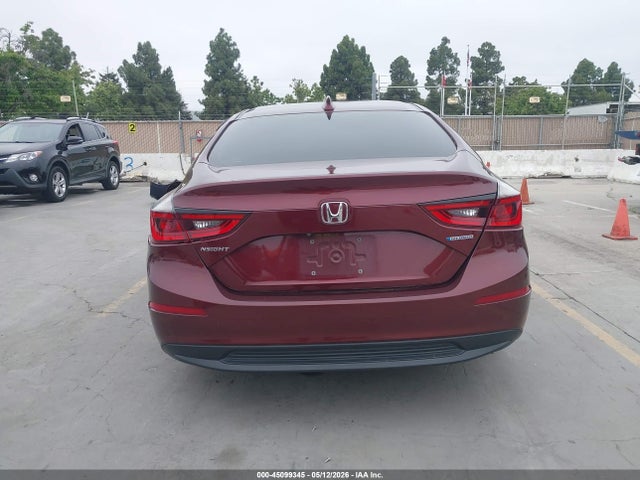 Honda Insight Ex