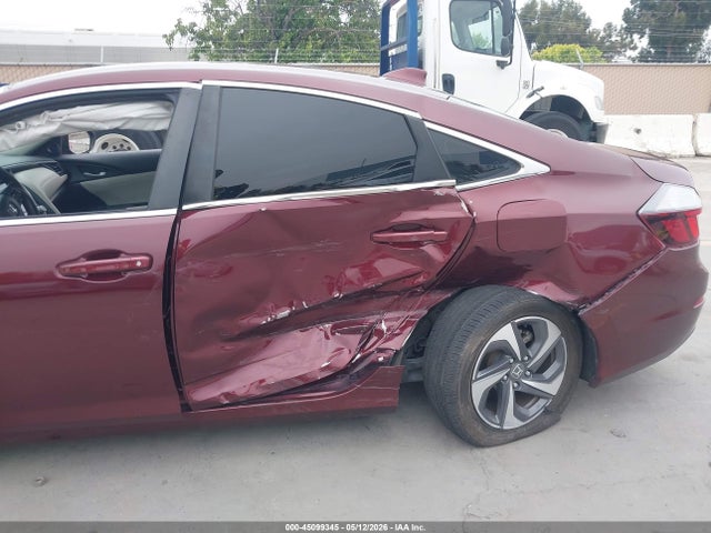 Honda Insight Ex
