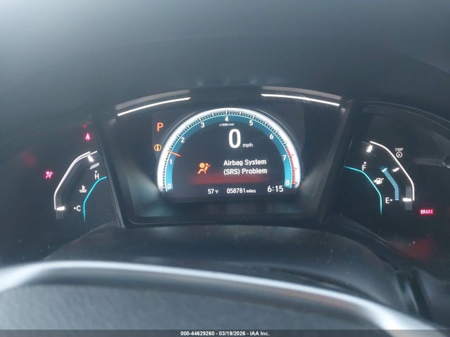 Honda Civic Lx