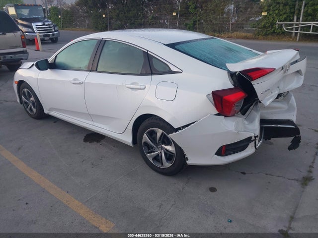 Honda Civic Lx