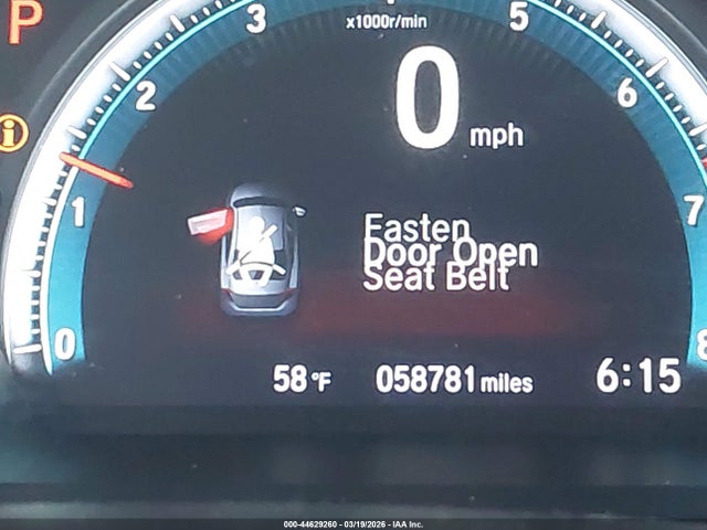 Honda Civic Lx