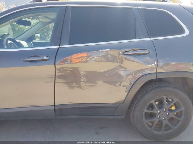 Jeep Cherokee Latitude