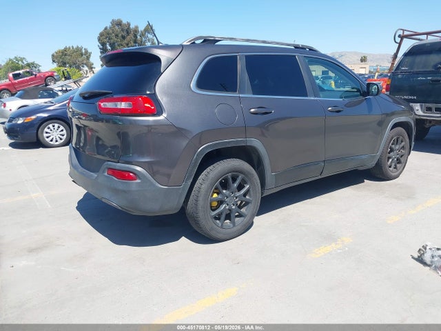 Jeep Cherokee Latitude