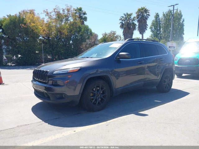 Jeep Cherokee Latitude