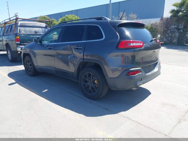 Jeep Cherokee Latitude