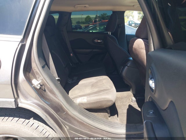 Jeep Cherokee Latitude