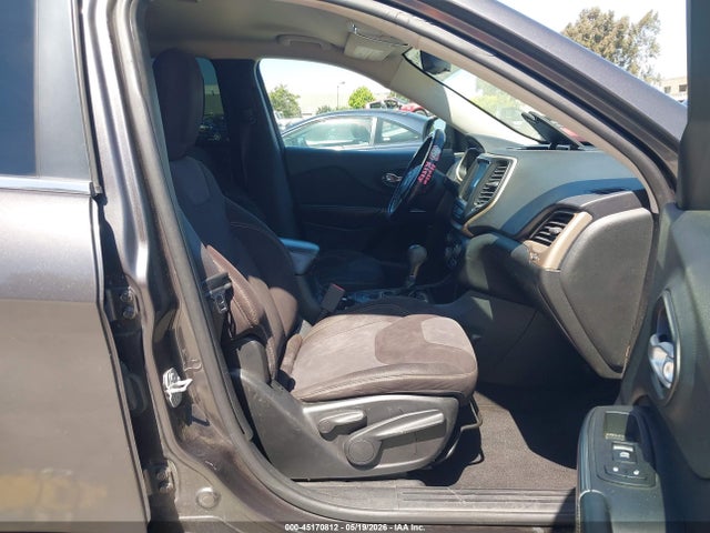 Jeep Cherokee Latitude