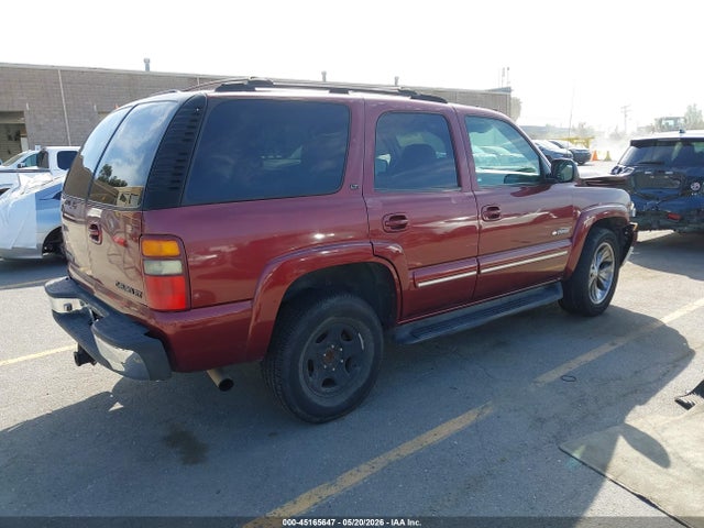 Chevrolet Tahoe Lt