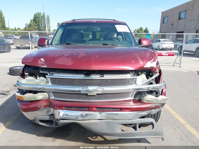 Chevrolet Tahoe Lt