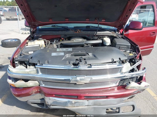 Chevrolet Tahoe Lt