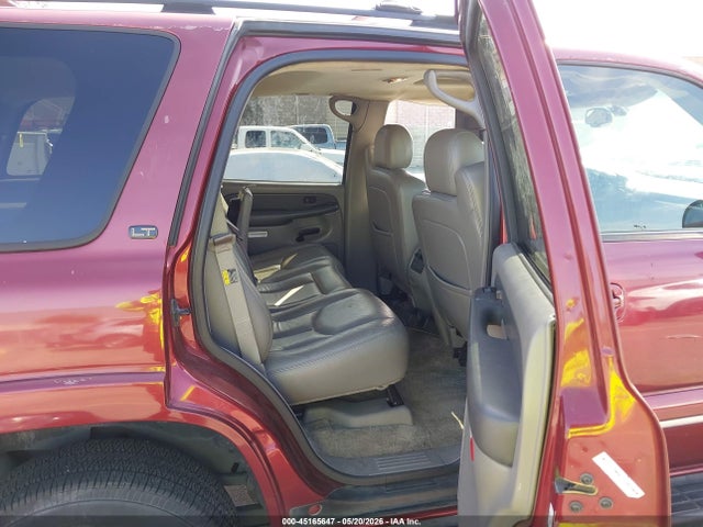 Chevrolet Tahoe Lt