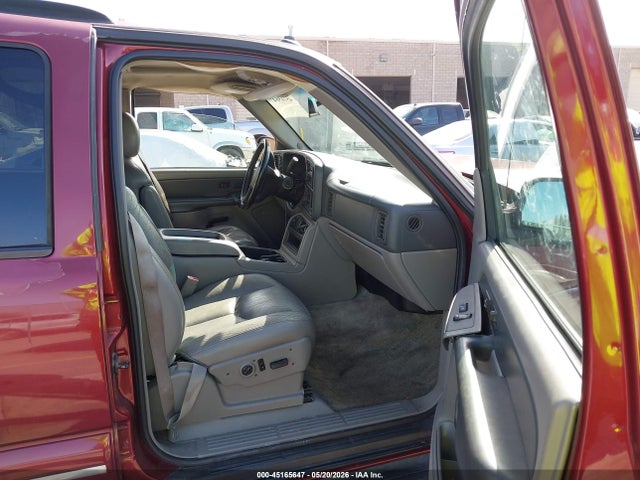Chevrolet Tahoe Lt