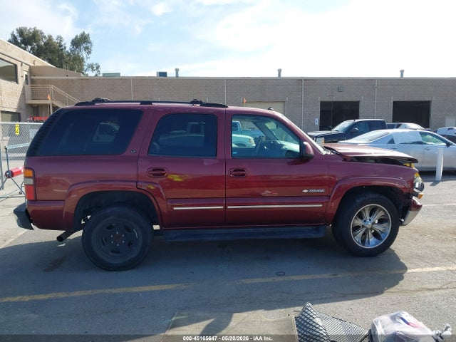 Chevrolet Tahoe Lt