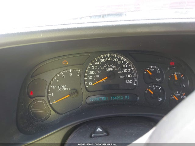 Chevrolet Tahoe Lt
