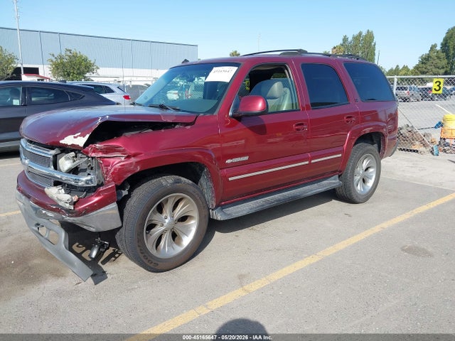 Chevrolet Tahoe Lt