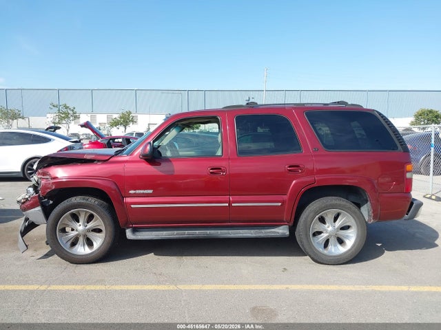 Chevrolet Tahoe Lt