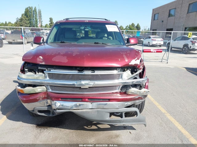 Chevrolet Tahoe Lt