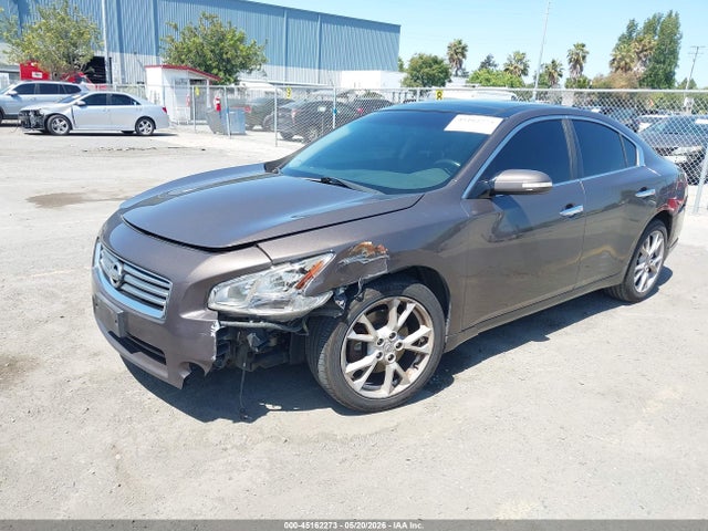 Nissan Maxima 3.5 Sv