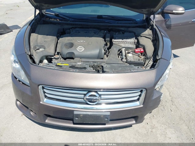 Nissan Maxima 3.5 Sv