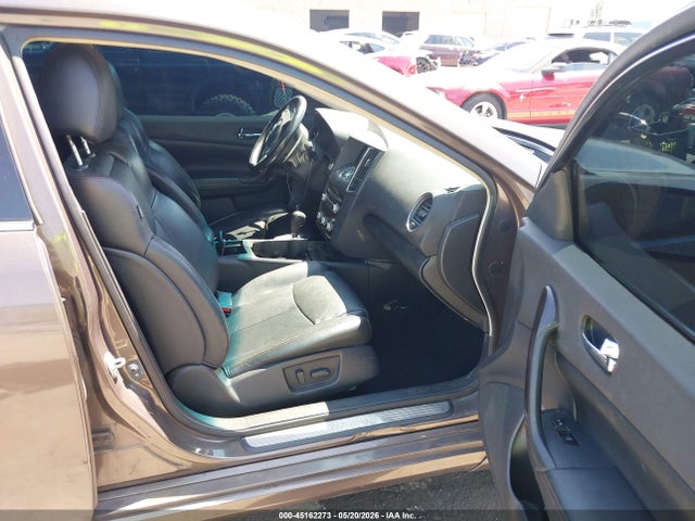 Nissan Maxima 3.5 Sv