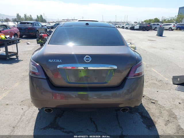 Nissan Maxima 3.5 Sv