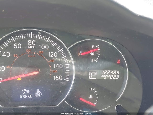 Nissan Maxima 3.5 Sv