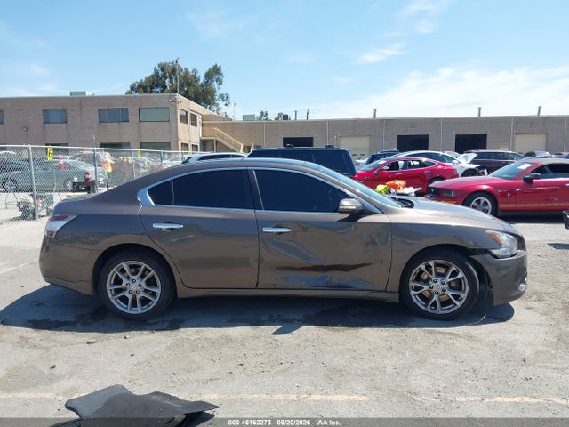 Nissan Maxima 3.5 Sv
