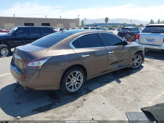 Nissan Maxima 3.5 Sv