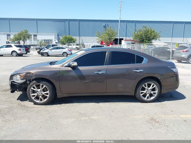 Nissan Maxima 3.5 Sv