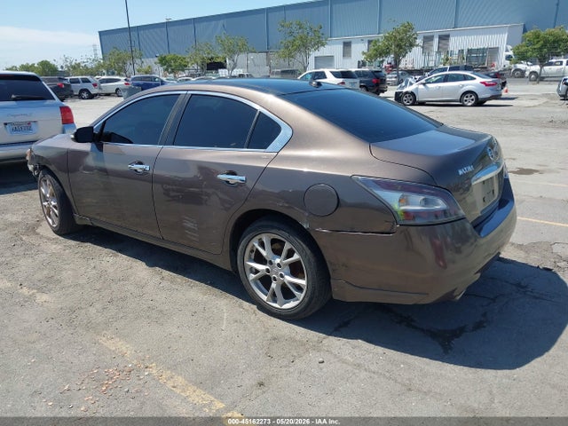 Nissan Maxima 3.5 Sv