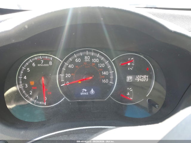 Nissan Maxima 3.5 Sv
