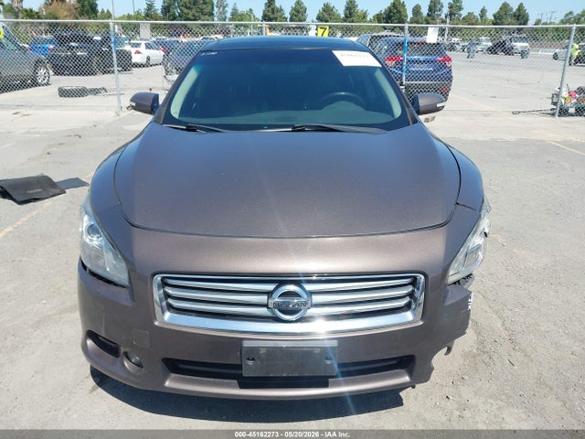 Nissan Maxima 3.5 Sv