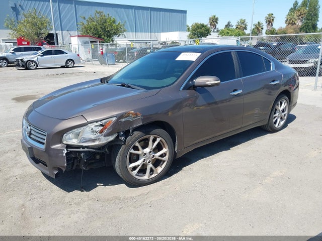 Nissan Maxima 3.5 Sv