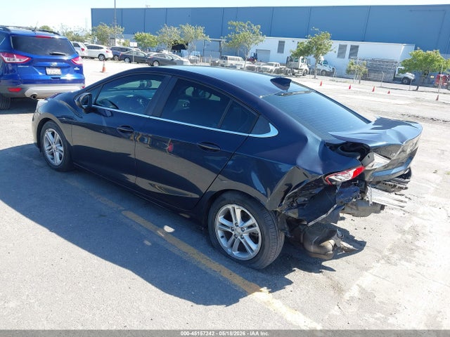 Chevrolet Cruze Lt Auto