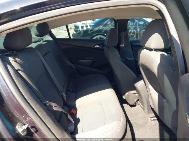 Chevrolet Cruze Lt Auto