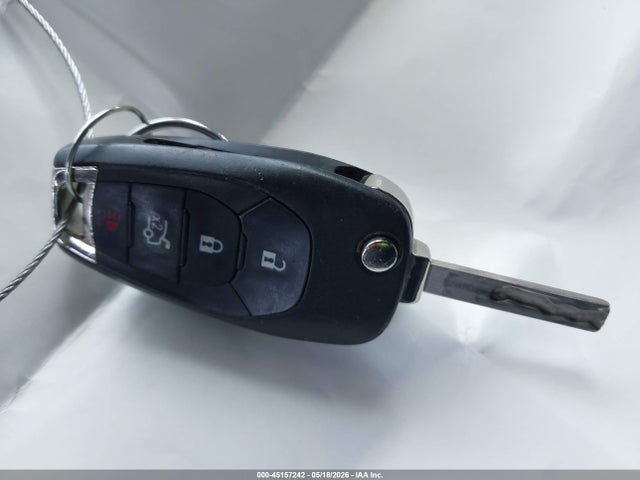 Chevrolet Cruze Lt Auto